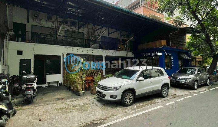 LAHAN KOMERSIAL AREA MENTENG  ~ LT/LB 340/600 ~ IZIN 8 LT ~ LOKASI PREMIUM ~ TURUN HARGA BEST PRICE!