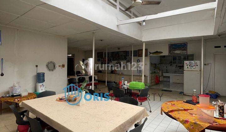RUMAH AREA DHARMAWANGSA ~ LT/LB 597/300 ~ RUMAH LAMA ~ LOKASI PREMIUM ~ BEST PRICE! 6