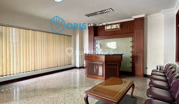 GEDUNG KANTOR  ~ LT/LB 386/450 ~ 3 LT ~ DEKAT SCBD ~ TURUN HARGA BEST PRICE! 6