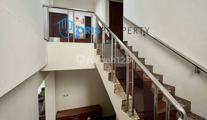GEDUNG KANTOR  ~ LT/LB 386/450 ~ 3 LT ~ DEKAT SCBD ~ TURUN HARGA BEST PRICE! 9
