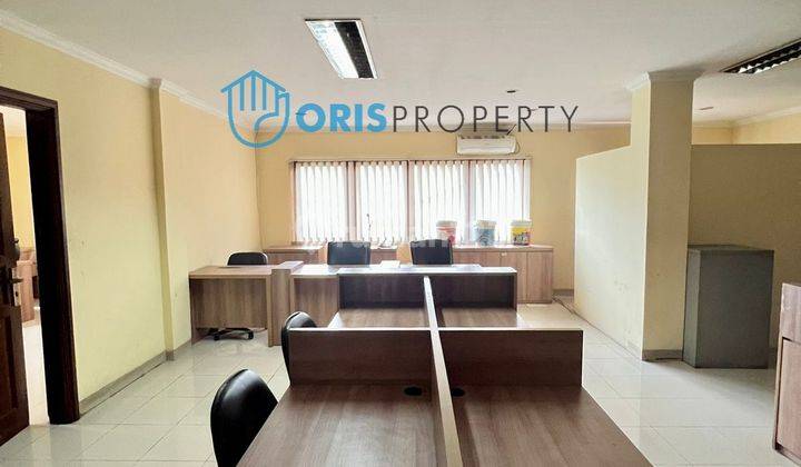 GEDUNG KANTOR  ~ LT/LB 386/450 ~ 3 LT ~ DEKAT SCBD ~ TURUN HARGA BEST PRICE! 17