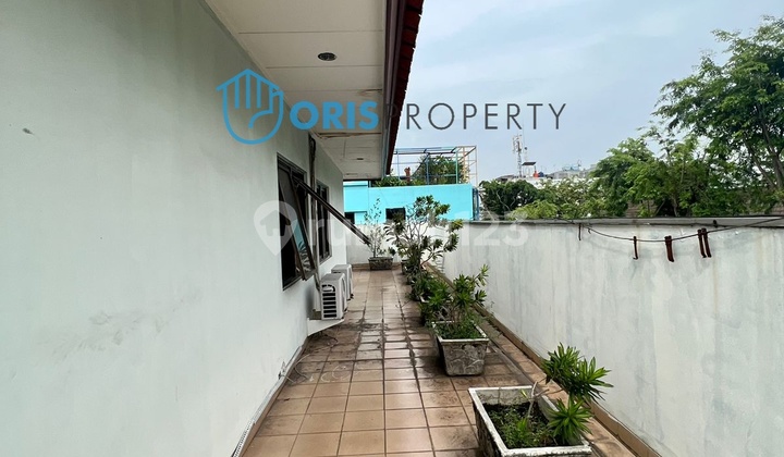 GEDUNG KANTOR  ~ LT/LB 386/450 ~ 3 LT ~ DEKAT SCBD ~ TURUN HARGA BEST PRICE! 19