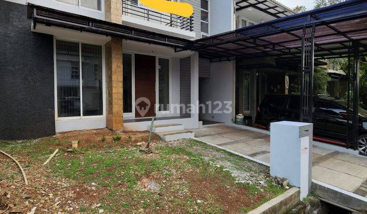 RUMAH TELAGA GOLF SAWANGAN ~ LT/LB 120/120 ~ SIAP HUNI ~ DALAM CLUSTER 1