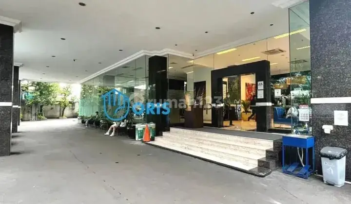 GEDUNG  BUNCIT RAYA ~ LT/LB 2119/3767 ~ 7 LANTAI ~ ZONA KOMERSIL