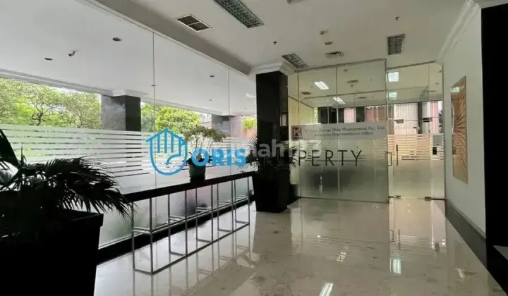 GEDUNG  BUNCIT RAYA ~ LT/LB 2119/3767 ~ 7 LANTAI ~ ZONA KOMERSIL