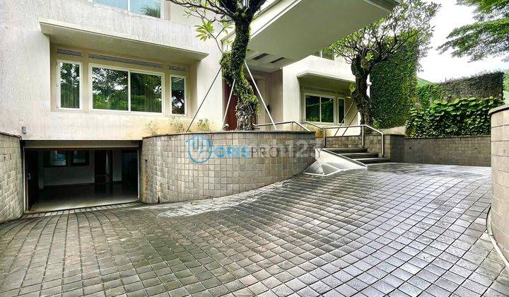 RUMAH  MENTENG ~ LT/LB 1153/1584 ~ LUXURIOUS MODERN HOUSE ~ PRIME AREA ~ BEST PRICE! 2