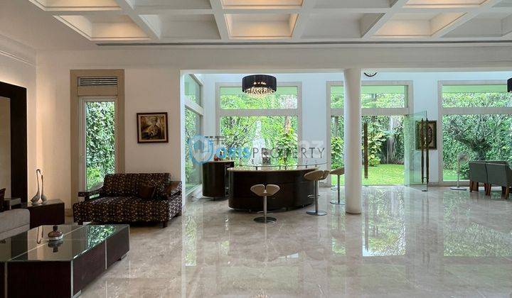 RUMAH  MENTENG ~ LT/LB 1153/1584 ~ LUXURIOUS MODERN HOUSE ~ PRIME AREA ~ BEST PRICE! 7