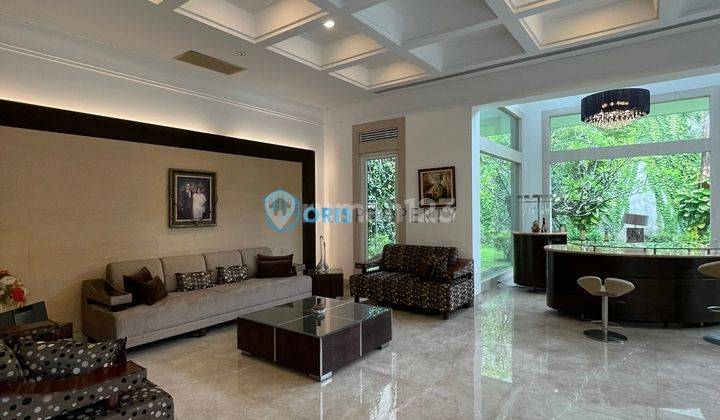 RUMAH  MENTENG ~ LT/LB 1153/1584 ~ LUXURIOUS MODERN HOUSE ~ PRIME AREA ~ BEST PRICE! 8