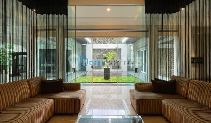 RUMAH  MENTENG ~ LT/LB 1153/1584 ~ LUXURIOUS MODERN HOUSE ~ PRIME AREA ~ BEST PRICE! 12