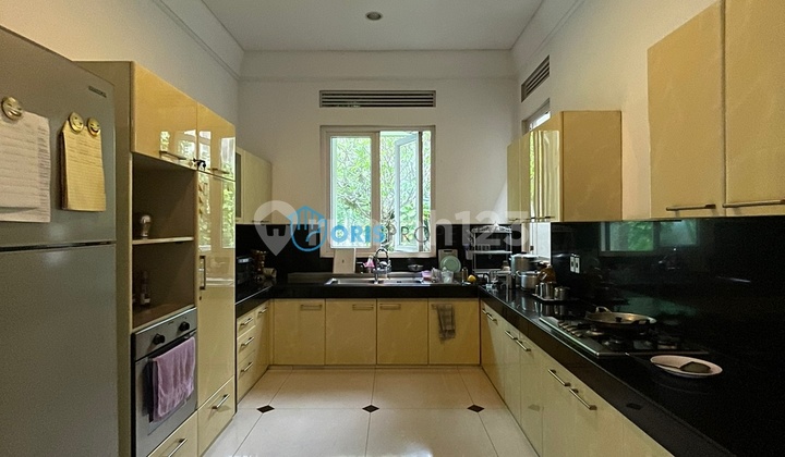 RUMAH  MENTENG ~ LT/LB 1153/1584 ~ LUXURIOUS MODERN HOUSE ~ PRIME AREA ~ BEST PRICE! 13