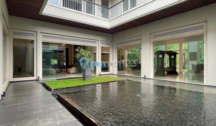 RUMAH  MENTENG ~ LT/LB 1153/1584 ~ LUXURIOUS MODERN HOUSE ~ PRIME AREA ~ BEST PRICE! 15
