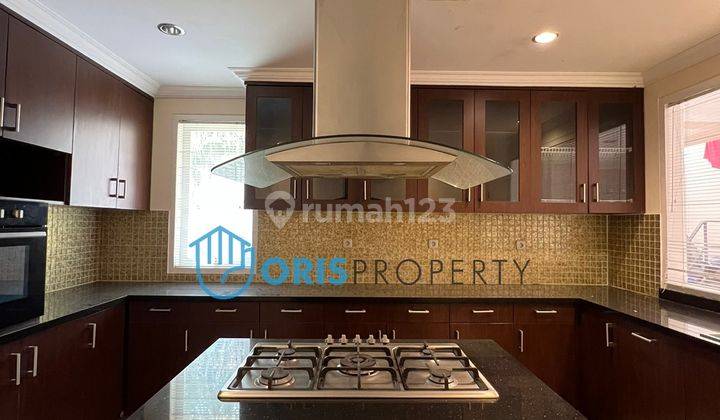 RUMAH  SIMPRUG GOLF ~ LT/LB 780/450 ~ LOKASI TENANG ~ GATED CLUSTER