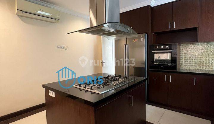 RUMAH  SIMPRUG GOLF ~ LT/LB 780/450 ~ LOKASI TENANG ~ GATED CLUSTER