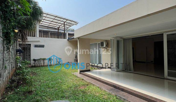 RUMAH  SIMPRUG GOLF ~ LT/LB 780/450 ~ LOKASI TENANG ~ GATED CLUSTER
