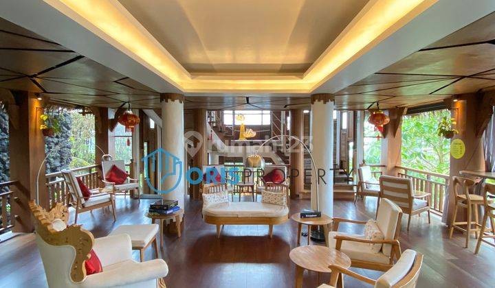 VILLA KINTAMANI - BALI ~ LT/LB 3430/2875 ~ INT&#39;L AWARD WINNING VILLAS ~ GOOD FOR INVESMENT 1