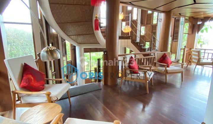 VILLA KINTAMANI - BALI ~ LT/LB 3430/2875 ~ INT&#39;L AWARD WINNING VILLAS ~ GOOD FOR INVESMENT 2