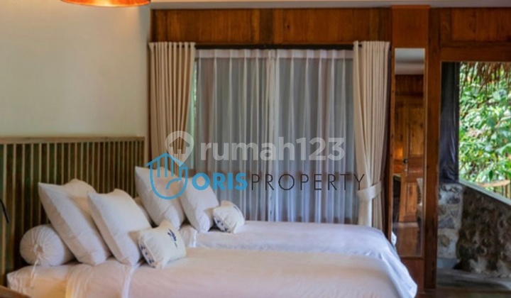 VILLA KINTAMANI - BALI ~ LT/LB 3430/2875 ~ INT&#39;L AWARD WINNING VILLAS ~ GOOD FOR INVESMENT 5