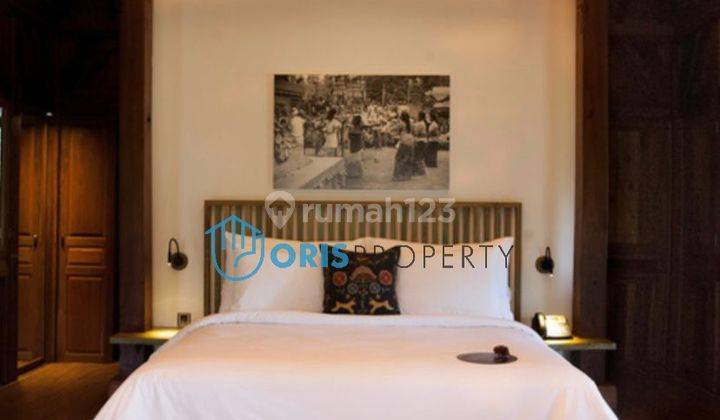 VILLA KINTAMANI - BALI ~ LT/LB 3430/2875 ~ INT&#39;L AWARD WINNING VILLAS ~ GOOD FOR INVESMENT 6