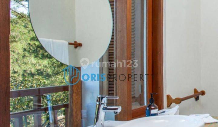 VILLA KINTAMANI - BALI ~ LT/LB 3430/2875 ~ INT&#39;L AWARD WINNING VILLAS ~ GOOD FOR INVESMENT 9