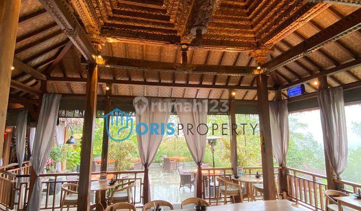 VILLA KINTAMANI - BALI ~ LT/LB 3430/2875 ~ INT&#39;L AWARD WINNING VILLAS ~ GOOD FOR INVESMENT 13