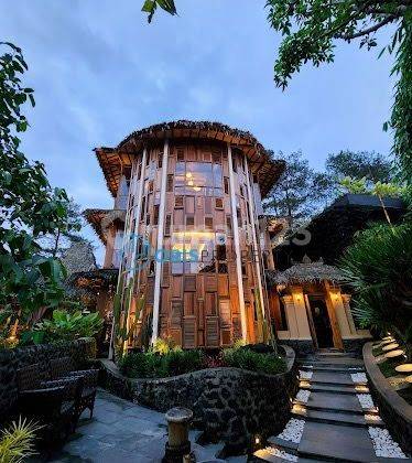 VILLA KINTAMANI - BALI ~ LT/LB 3430/2875 ~ INT&#39;L AWARD WINNING VILLAS ~ GOOD FOR INVESMENT 19