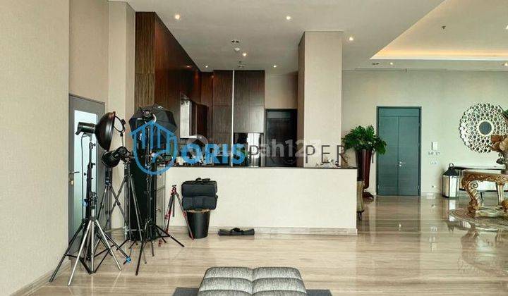 APARTEMENT KEMANG VILLAGE ~ LUAS 450 M2 ~ TYPE PENTHOUSE ~ TOWER BLOOMINGTON ~ BEST PRICE! 2