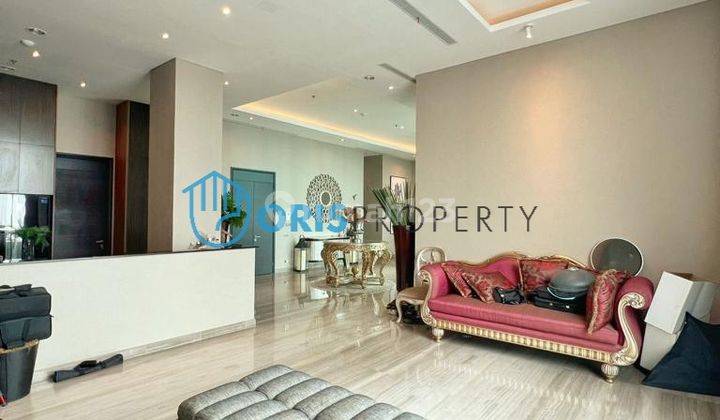 APARTEMENT KEMANG VILLAGE ~ LUAS 450 M2 ~ TYPE PENTHOUSE ~ TOWER BLOOMINGTON ~ BEST PRICE! 5