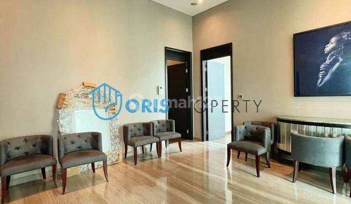 APARTEMENT KEMANG VILLAGE ~ LUAS 450 M2 ~ TYPE PENTHOUSE ~ TOWER BLOOMINGTON ~ BEST PRICE! 8