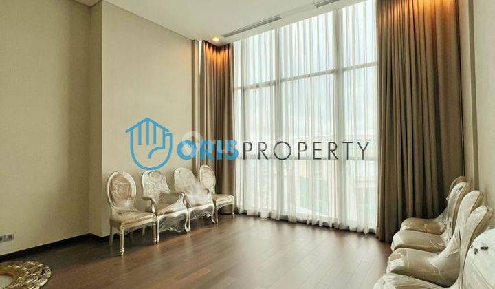APARTEMENT KEMANG VILLAGE ~ LUAS 450 M2 ~ TYPE PENTHOUSE ~ TOWER BLOOMINGTON ~ BEST PRICE! 10