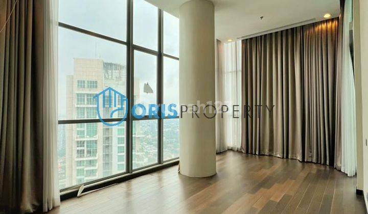 APARTEMENT KEMANG VILLAGE ~ LUAS 450 M2 ~ TYPE PENTHOUSE ~ TOWER BLOOMINGTON ~ BEST PRICE! 24