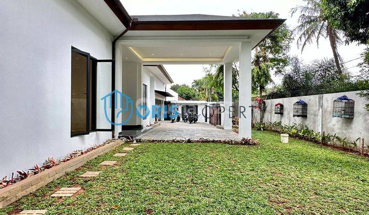 RUMAH BRAND NEW KEMANG DALAM ~ LT/LB 1127/700 ~ RUMAH MEWAH ~ PRIME AREA ~ TURUN HARGA! 3