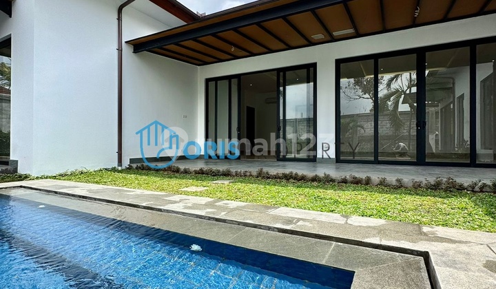 RUMAH BRAND NEW KEMANG DALAM ~ LT/LB 1127/700 ~ RUMAH MEWAH ~ PRIME AREA ~ TURUN HARGA! 19