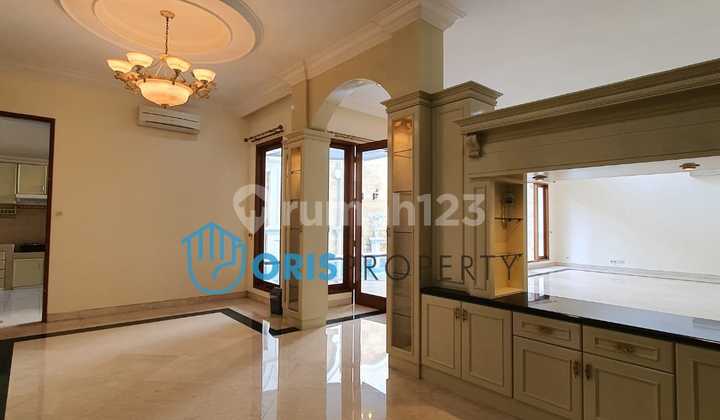 RUMAH PONDOK INDAH ~ LT/LB 430/998 ~ LUXURIOUS CLASSIC HOUSE ~ TURUN HARGA!BEST PRICE! 7