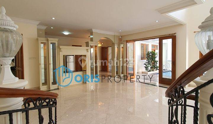 RUMAH PONDOK INDAH ~ LT/LB 430/998 ~ LUXURIOUS CLASSIC HOUSE ~ TURUN HARGA!BEST PRICE! 11