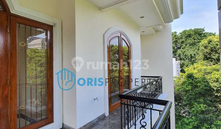 RUMAH PONDOK INDAH ~ LT/LB 430/998 ~ LUXURIOUS CLASSIC HOUSE ~ TURUN HARGA!BEST PRICE! 20