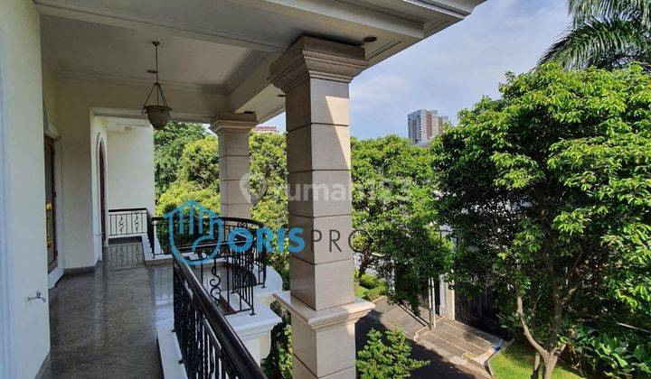 RUMAH PONDOK INDAH ~ LT/LB 430/998 ~ LUXURIOUS CLASSIC HOUSE ~ TURUN HARGA!BEST PRICE! 21