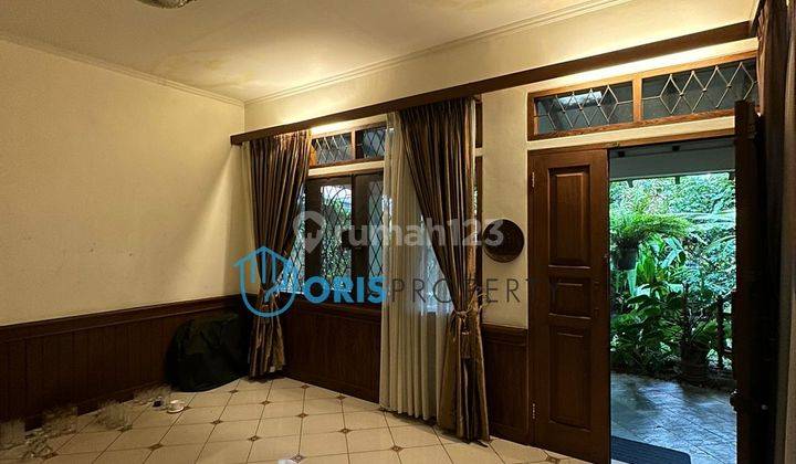 RUMAH  AREA SENAYAN ~ LT/LB 395/300 ~ PRIME AREA ~ TURUN HARGA BEST PRICE! 5