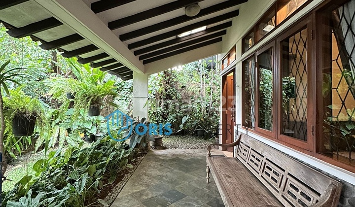 RUMAH  AREA SENAYAN ~ LT/LB 395/300 ~ PRIME AREA ~ TURUN HARGA BEST PRICE! 14