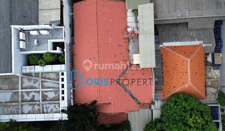 RUMAH  AREA SENAYAN ~ LT/LB 395/300 ~ PRIME AREA ~ TURUN HARGA BEST PRICE! 22