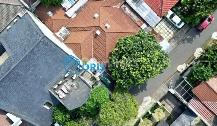 RUMAH  CIPETE ~ LUAS 326 M2 ~ RUMAH LAMA HITUNG TANAH ~ PRIME AREA ~ TURUN HARGA !