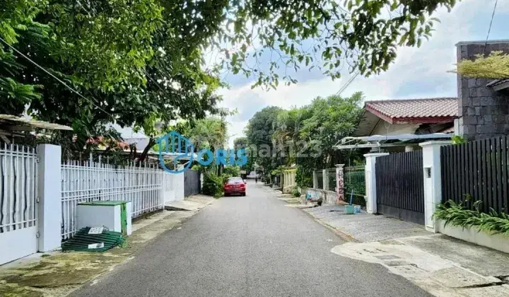 RUMAH  CIPETE ~ LUAS 326 M2 ~ RUMAH LAMA HITUNG TANAH ~ PRIME AREA ~ TURUN HARGA !