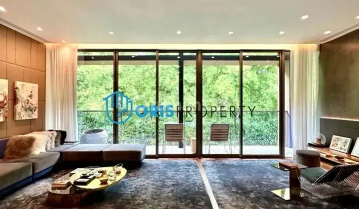 APARTEMENT  KEBAYORAN BARU ~ LUAS 131 M2 ~ LUXURIOUS APARTMENT ~ PRIME AREA 3