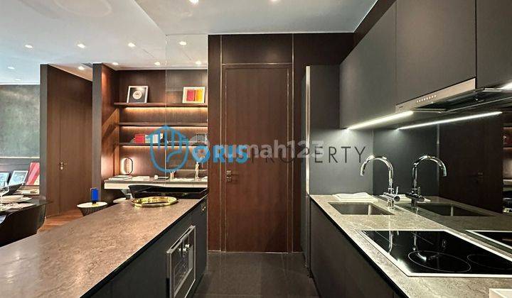APARTEMENT  KEBAYORAN BARU ~ LUAS 131 M2 ~ LUXURIOUS APARTMENT ~ PRIME AREA 5