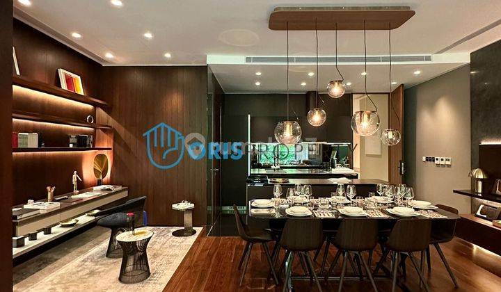 APARTEMENT  KEBAYORAN BARU ~ LUAS 131 M2 ~ LUXURIOUS APARTMENT ~ PRIME AREA 7