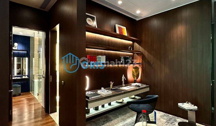 APARTEMENT  KEBAYORAN BARU ~ LUAS 131 M2 ~ LUXURIOUS APARTMENT ~ PRIME AREA 10