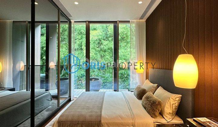 APARTEMENT  KEBAYORAN BARU ~ LUAS 131 M2 ~ LUXURIOUS APARTMENT ~ PRIME AREA 13