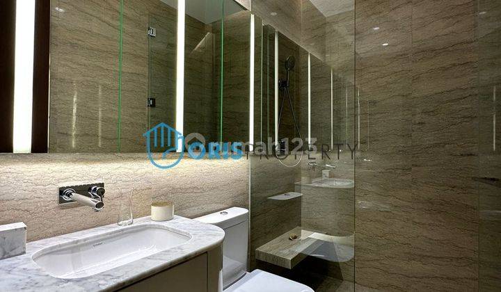 APARTEMENT  KEBAYORAN BARU ~ LUAS 131 M2 ~ LUXURIOUS APARTMENT ~ PRIME AREA 15