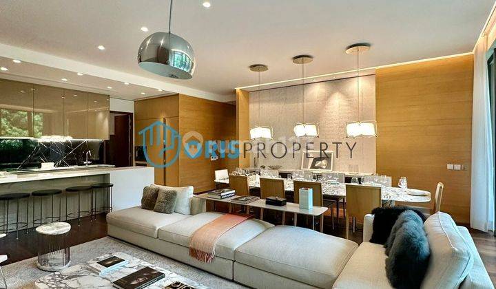 APARTEMENT  KEBAYORAN BARU ~ LUAS 325 M2 ~ LUXURIOUS APARTMENT ~ PRIME AREA 2