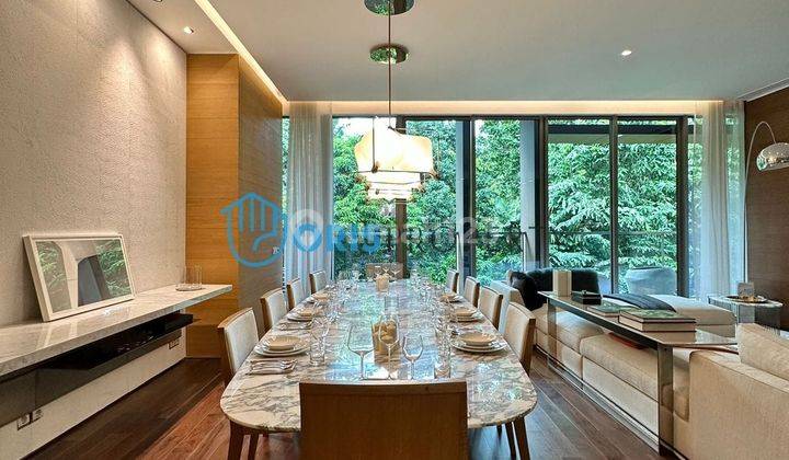 APARTEMENT  KEBAYORAN BARU ~ LUAS 325 M2 ~ LUXURIOUS APARTMENT ~ PRIME AREA 5