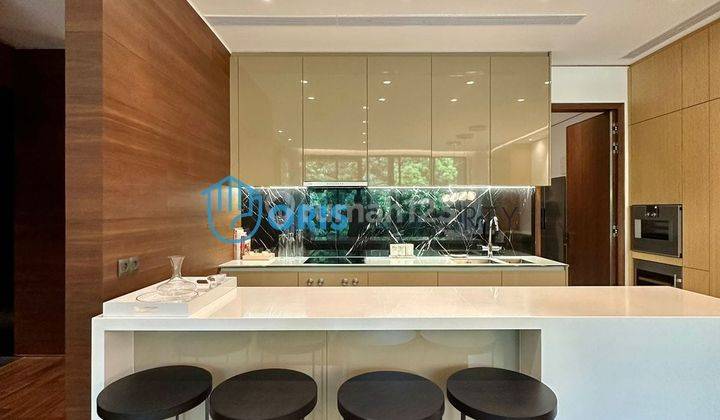 APARTEMENT  KEBAYORAN BARU ~ LUAS 325 M2 ~ LUXURIOUS APARTMENT ~ PRIME AREA 6
